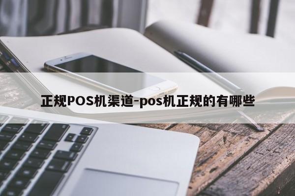 岳普湖正规POS机渠道-pos机正规的有哪些